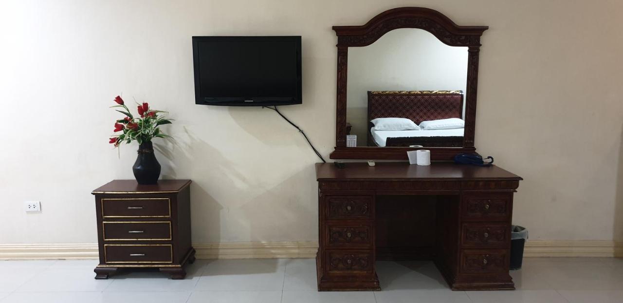 Gardensuite Hotel Anunas Chambre photo