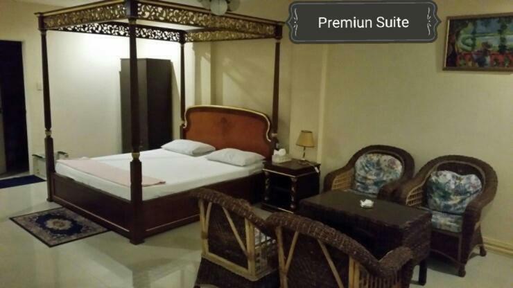 Gardensuite Hotel Anunas Extérieur photo