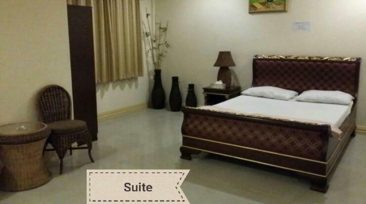 Gardensuite Hotel Anunas Extérieur photo