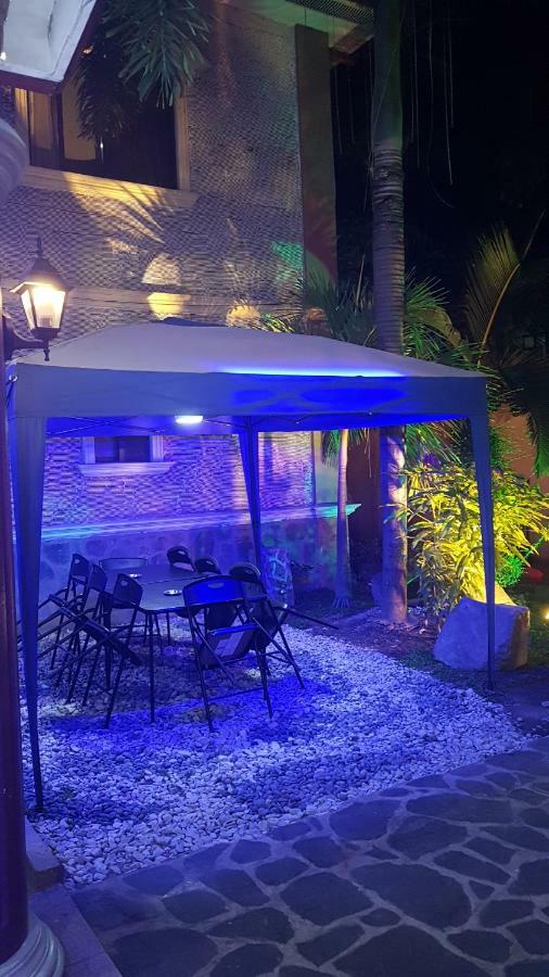 Gardensuite Hotel Anunas Extérieur photo