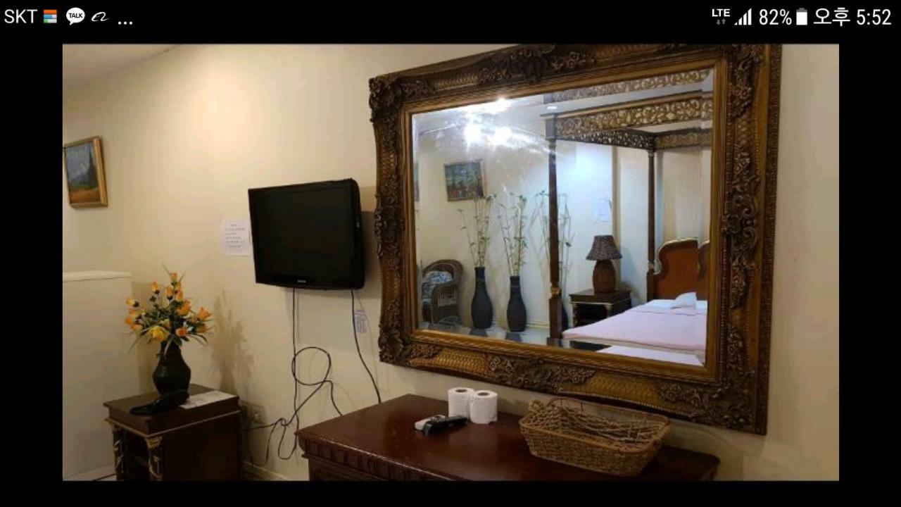 Gardensuite Hotel Anunas Extérieur photo