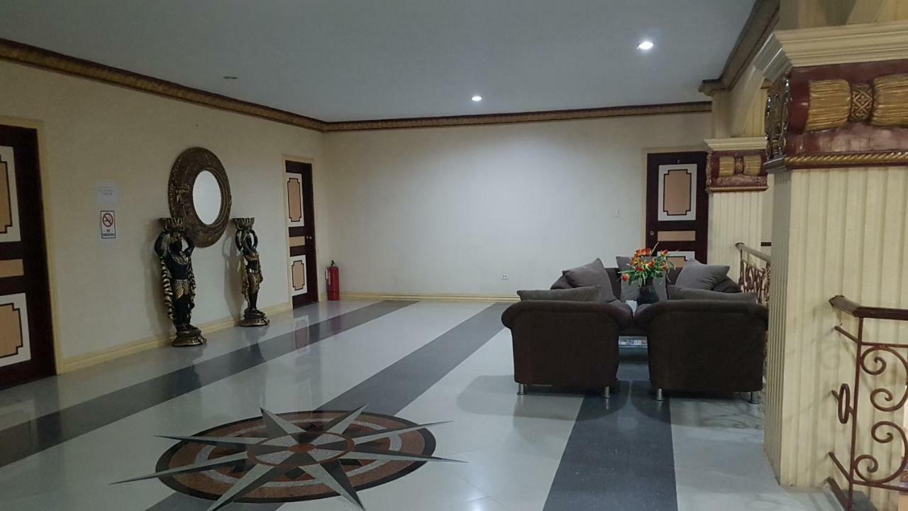 Gardensuite Hotel Anunas Extérieur photo