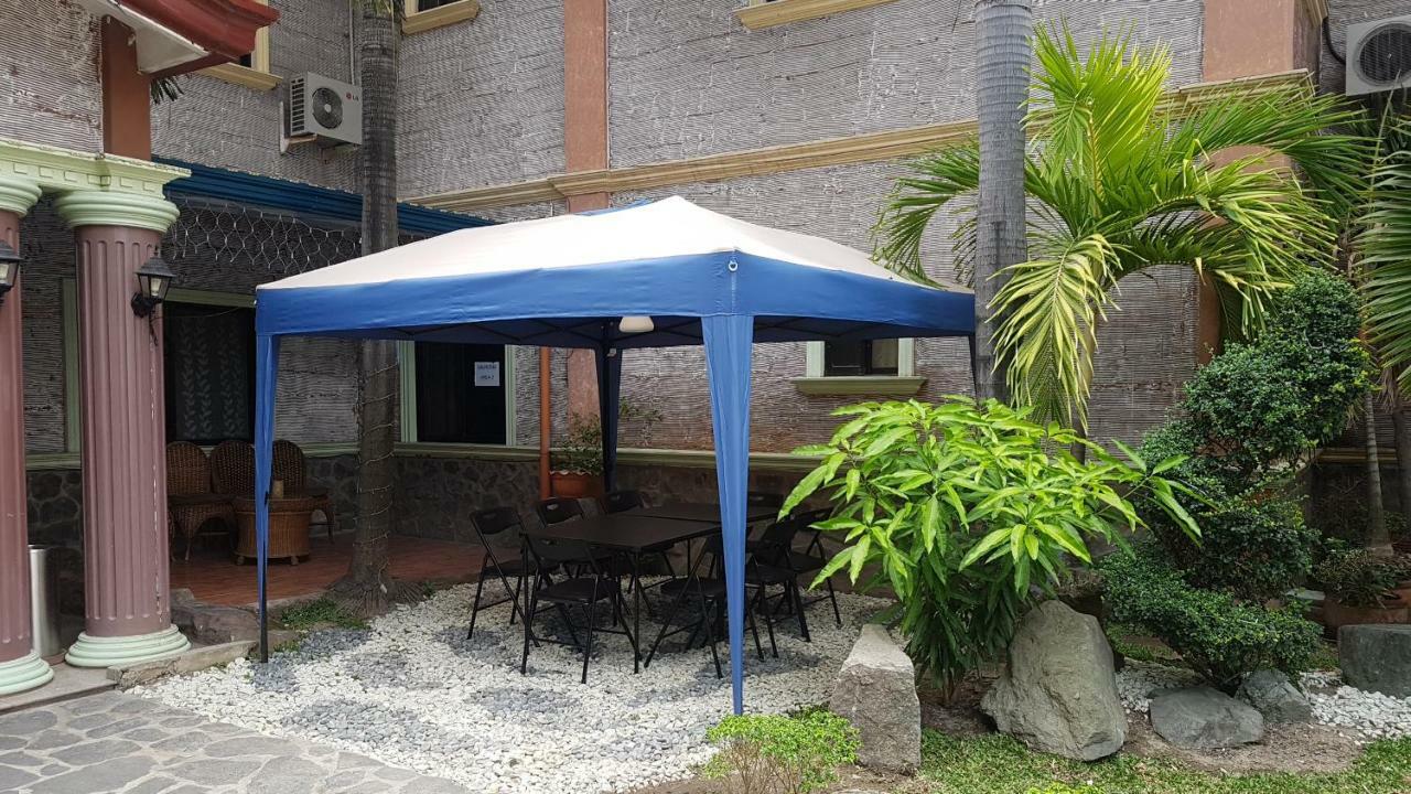 Gardensuite Hotel Anunas Extérieur photo