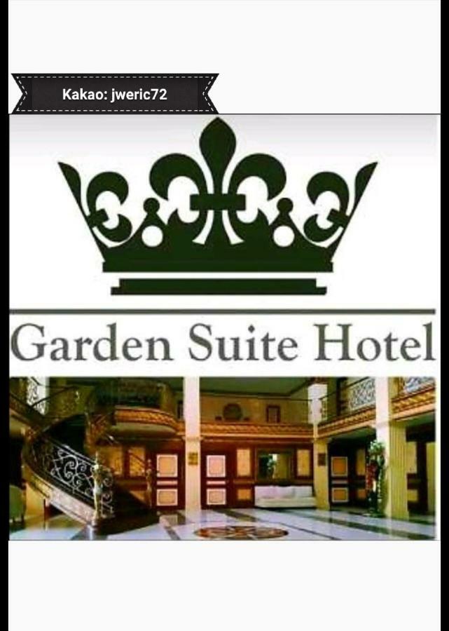 Gardensuite Hotel Anunas Extérieur photo