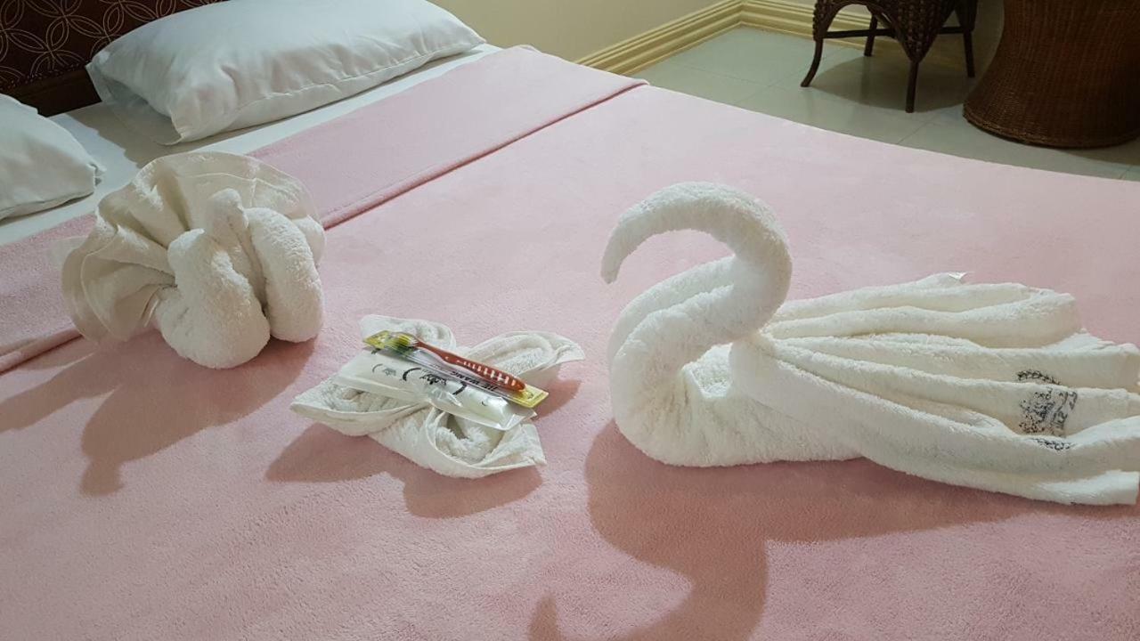 Gardensuite Hotel Anunas Extérieur photo